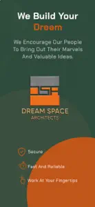 Dream Space Architects (DSA) screenshot #1 for iPhone