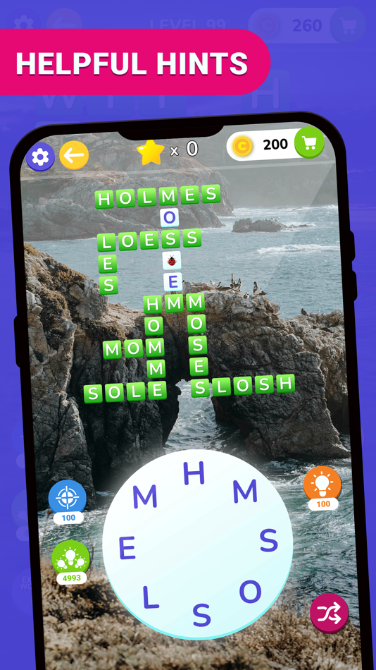 #4. Wordsify Connect: Match Puzzle (iOS) 由: Josip Pavic