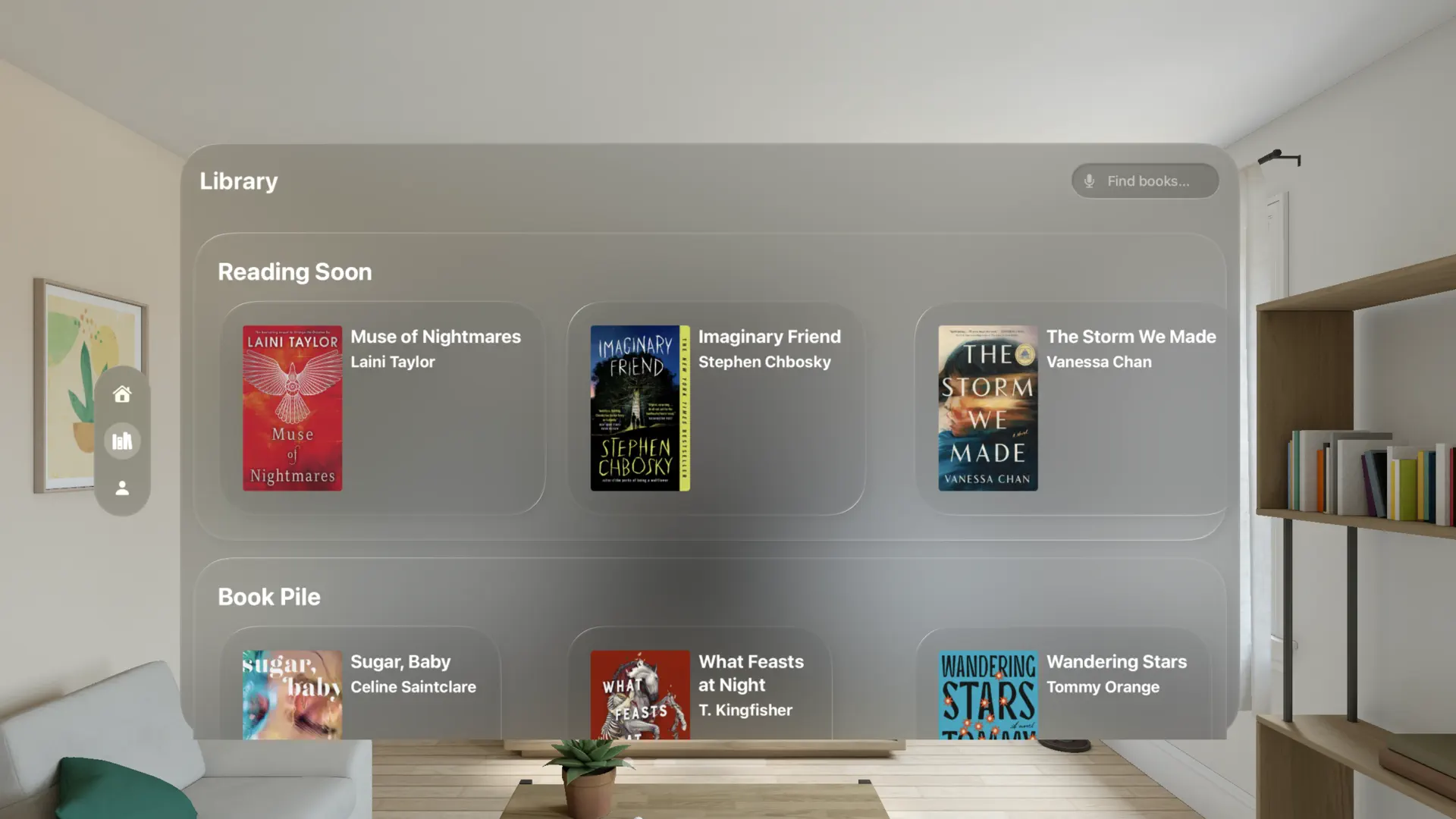 Book Pile! screenshot 3