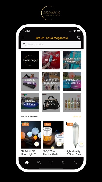 BroOnTheGo MegaStore