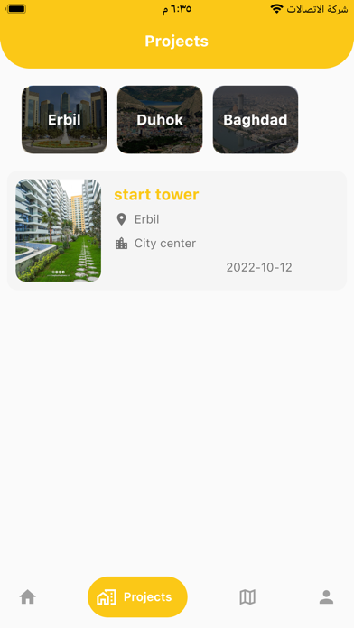 Darna App Screenshot