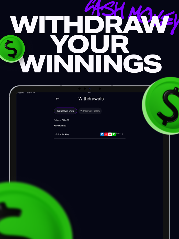 PrizePicks - Fantasy Game