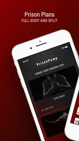 Game screenshot PrisonPump - Prison workouts hack