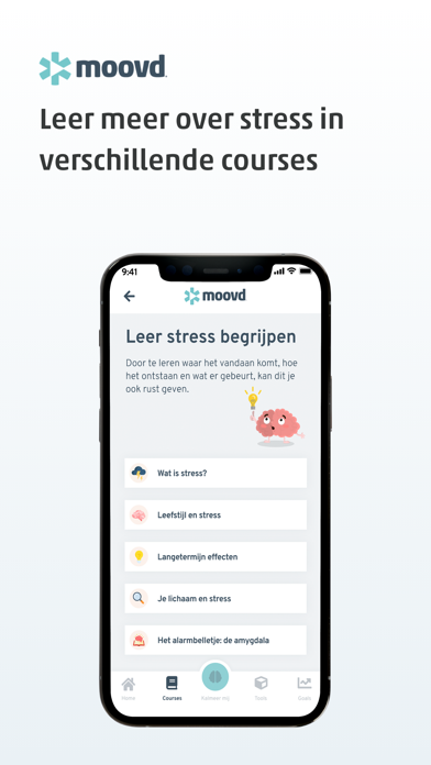 WeMind Balance Screenshot