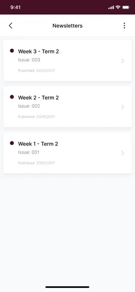 Game screenshot Roseville College hack