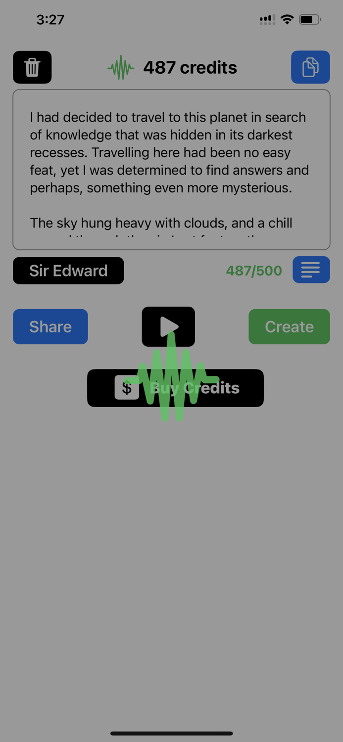 AI Voice Clone Text To Speech