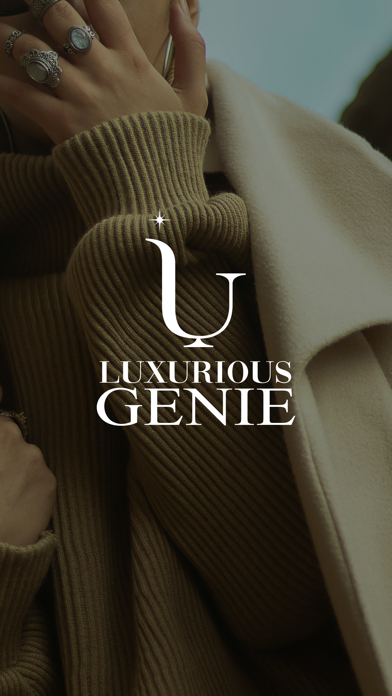 Luxurious Genie Screenshot