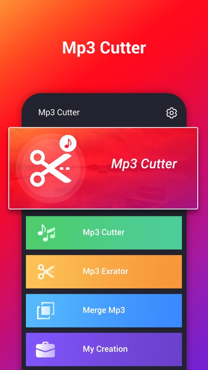 Music Editor : Ringtone Maker
