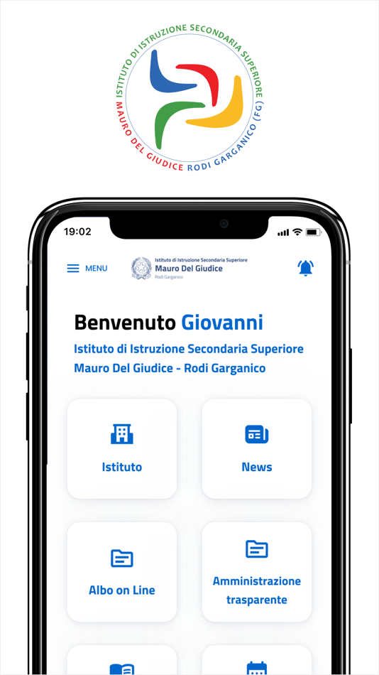 #1. IISS Mauro Del Giudice (iOS) 由: 3D Solution srl