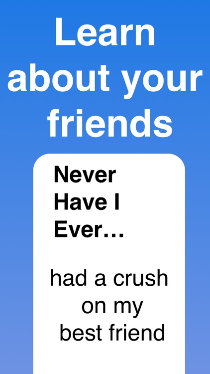 Never Have I Ever 18+ dirty