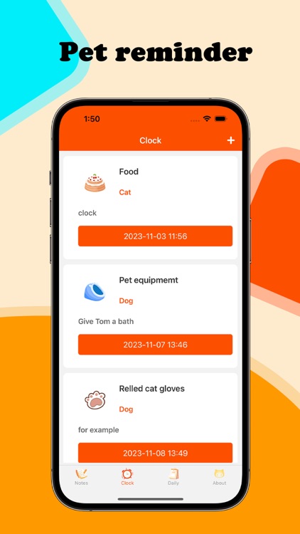 PetManage - Pets Daily