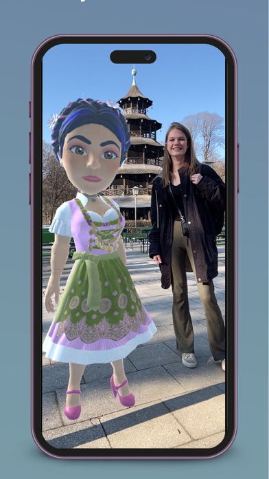 Munich Hightime Tours Screenshot