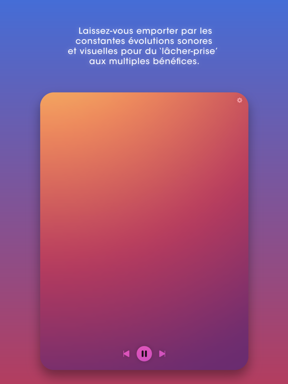 Résonances - Saison I Résonances - Saison I