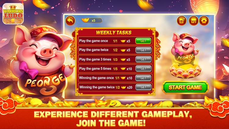 LUDO: Sword of the Brave