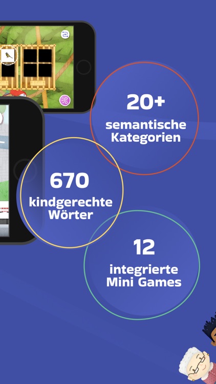 Milus Wörterreise screenshot-3