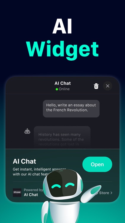 AI chatbot Essay Writer Ai Art screenshot-4