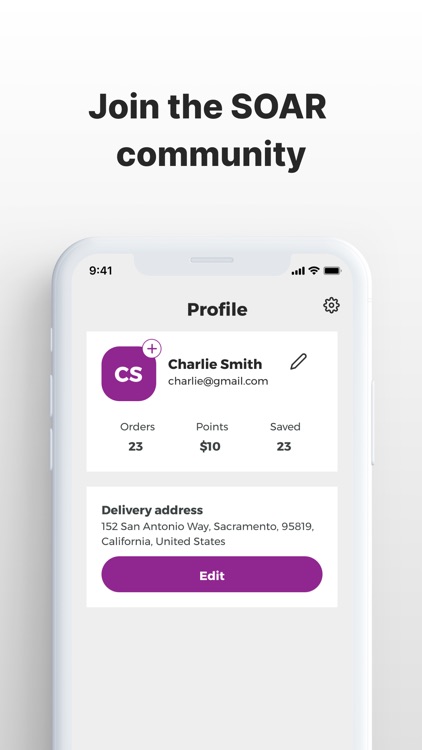 Soar Boldly screenshot-3