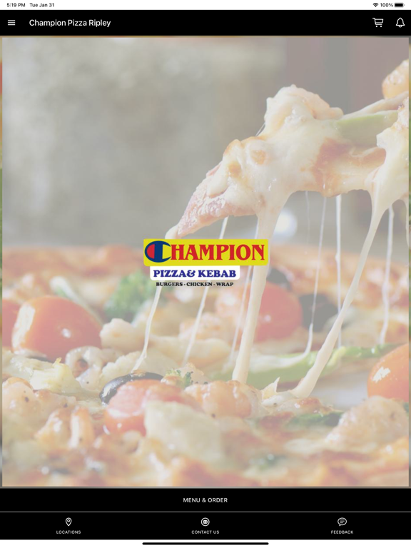Screenshot #4 pour Champion Pizza Ripley