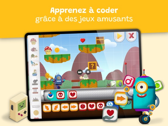 Screenshot #4 pour Code Land: Codage pour enfants