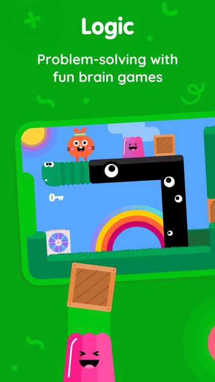 Thinkrolls: Games for Kids 2-8