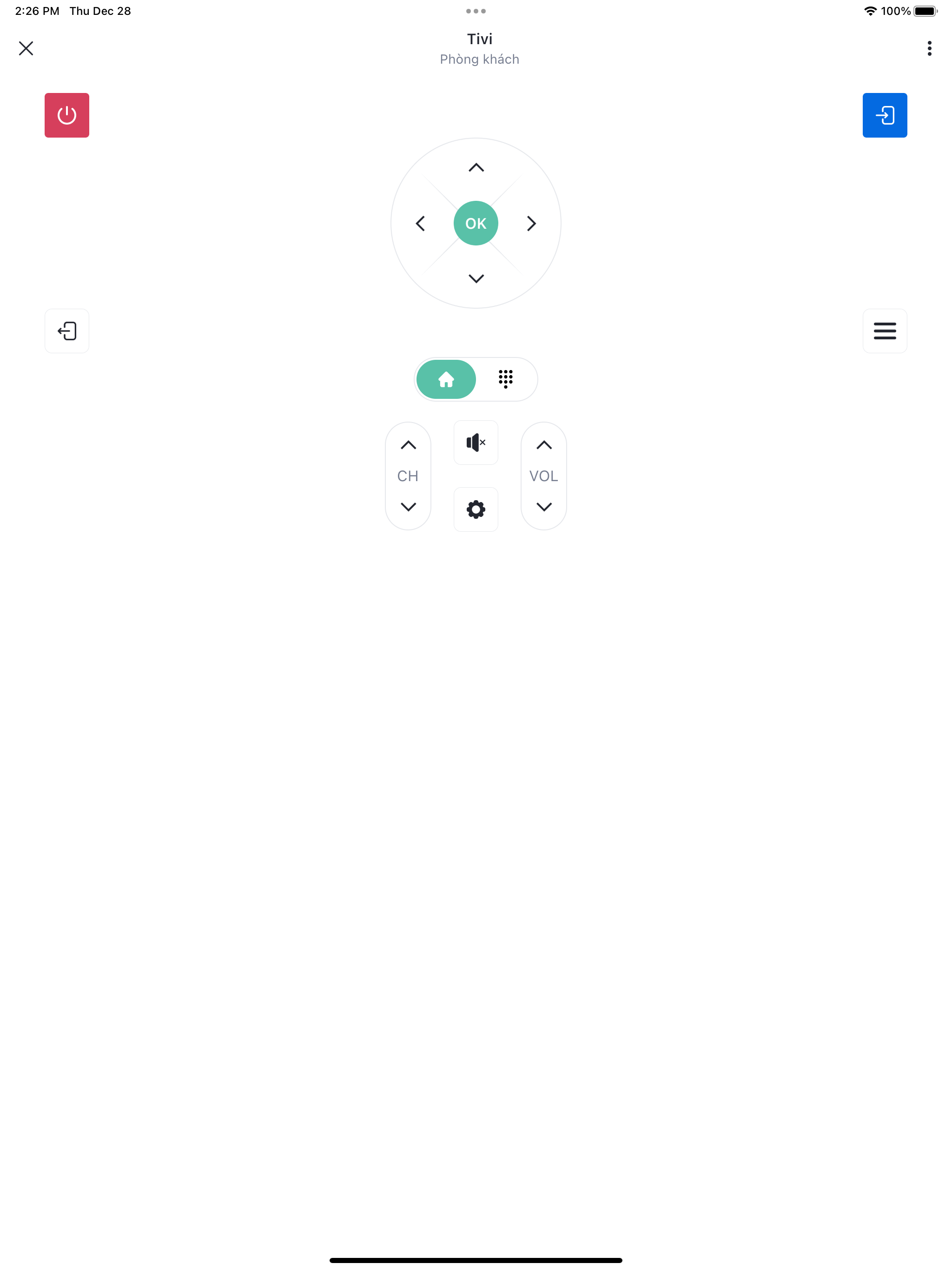 CORE Calculator App