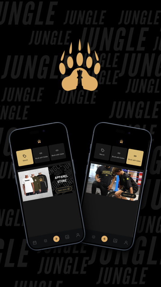 Jungle SP Training App - 3.2.5 - (iOS)