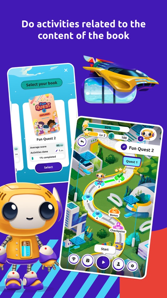 #2. Edify Play: Learn English (iOS) 由: Edify Education