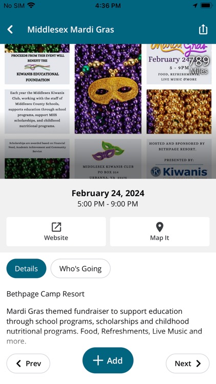 Explore Middlesex VA screenshot-6