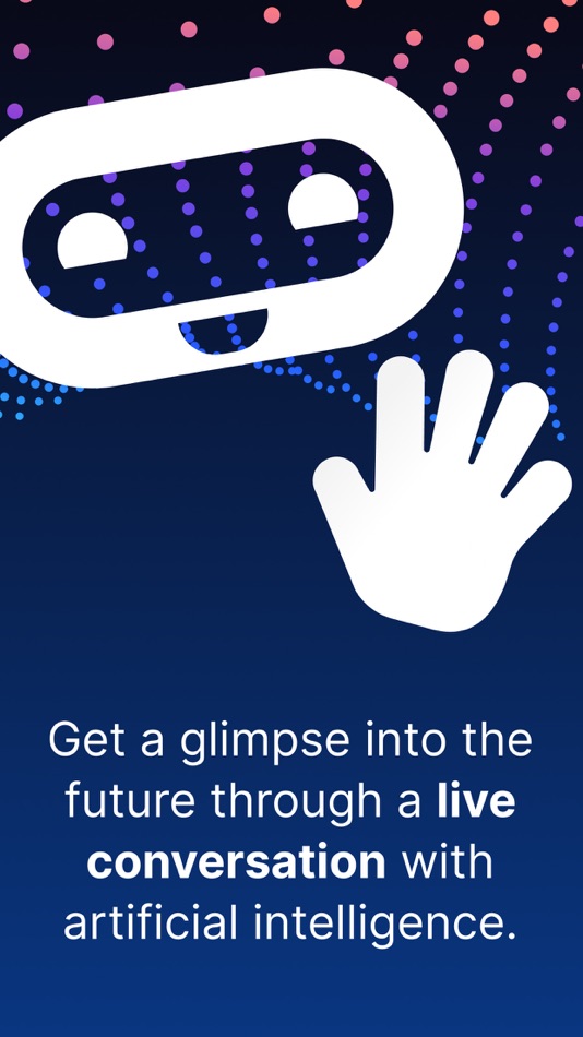 #5. Blabber: talk with AI (iOS) 由: BETELNE appky ze statlu s.r.o.