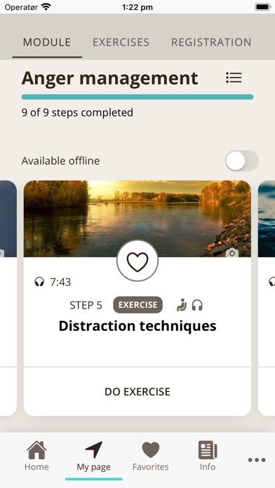 StressProffen Screenshot