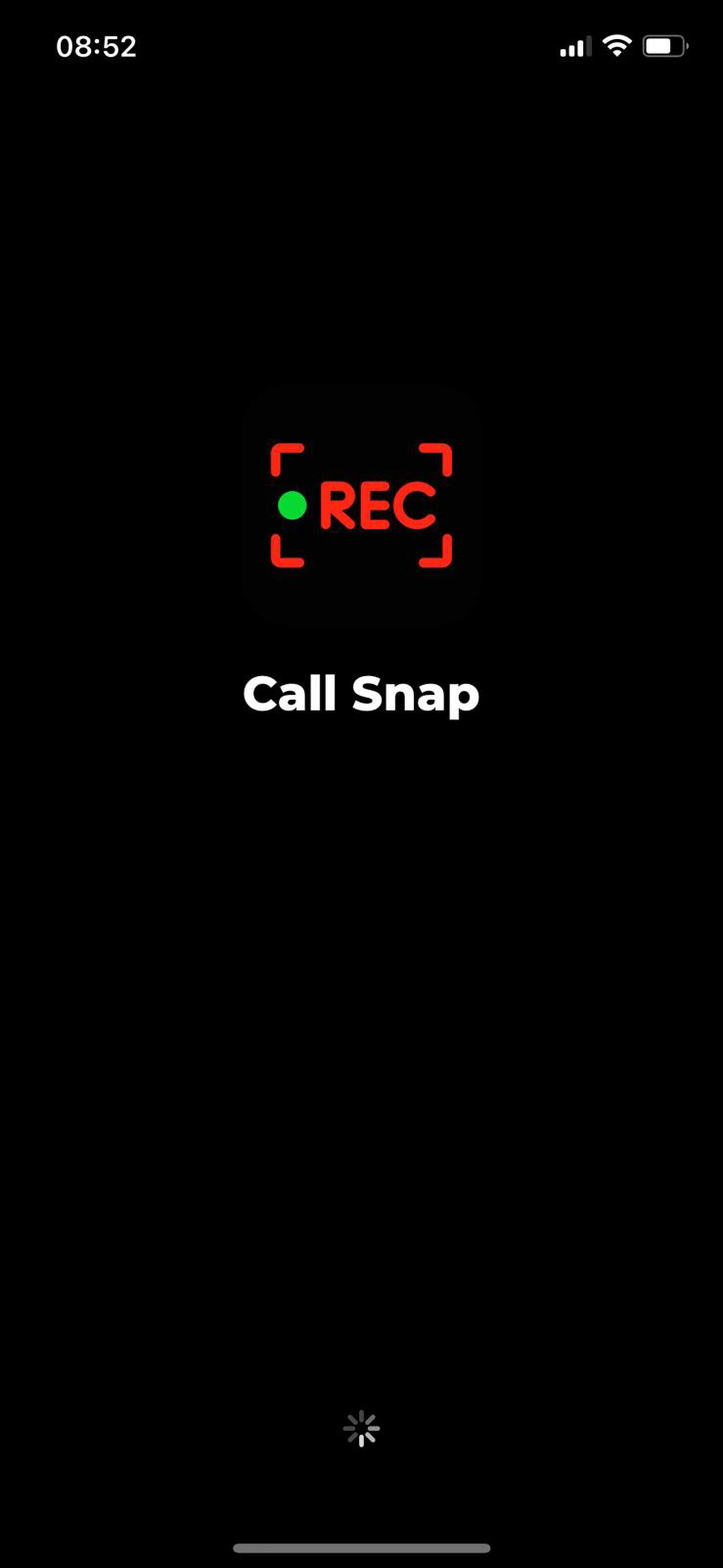 CallSnap