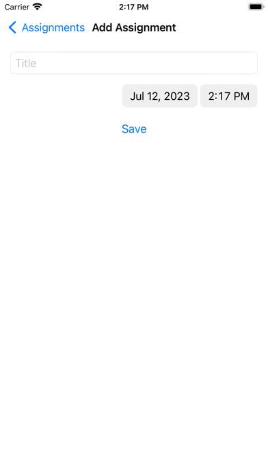 Screenshot #2 pour Assignment : Score Flash