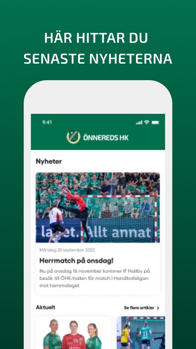 Önnereds HK Screenshot