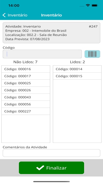GA - Intemobile screenshot-4