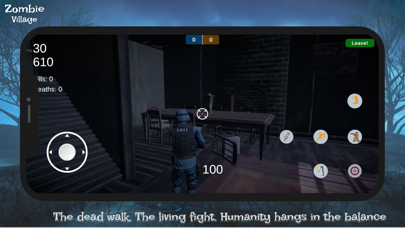 Zombie-Village Screenshot