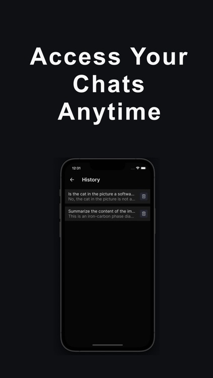 Omni: Chat with Gemini AI screenshot-3