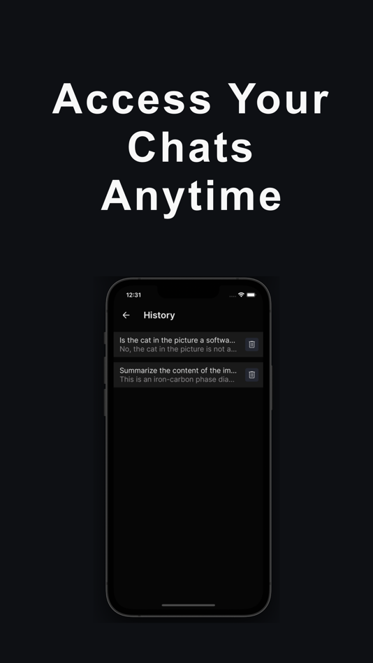 #4. Omni: Chat with Gemini AI (iOS) 由: Falat Huseyin Ekmen
