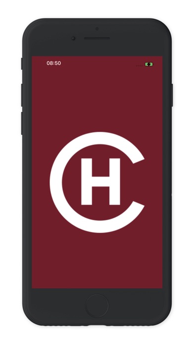 Charlottehaven Health Club Screenshot