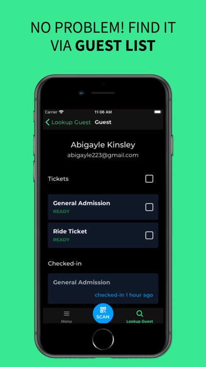 FrontDoor+ | Guest Check-in