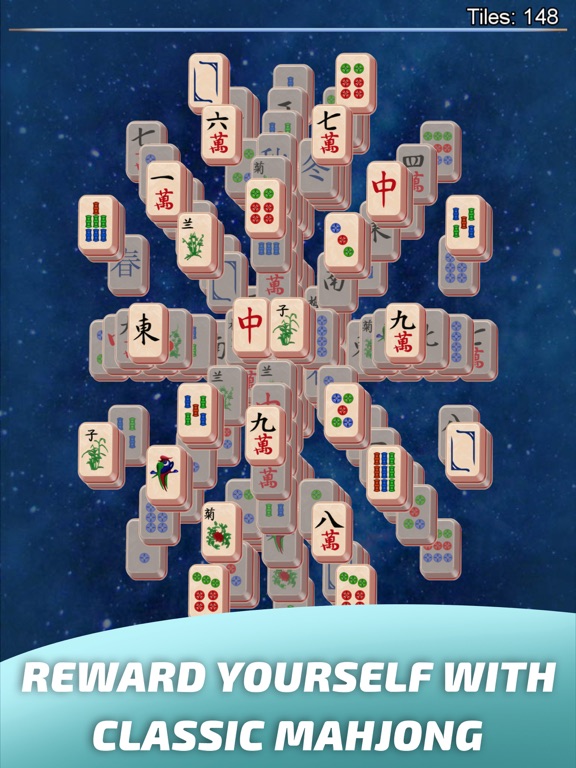 Screenshot #4 pour Mahjong 3!