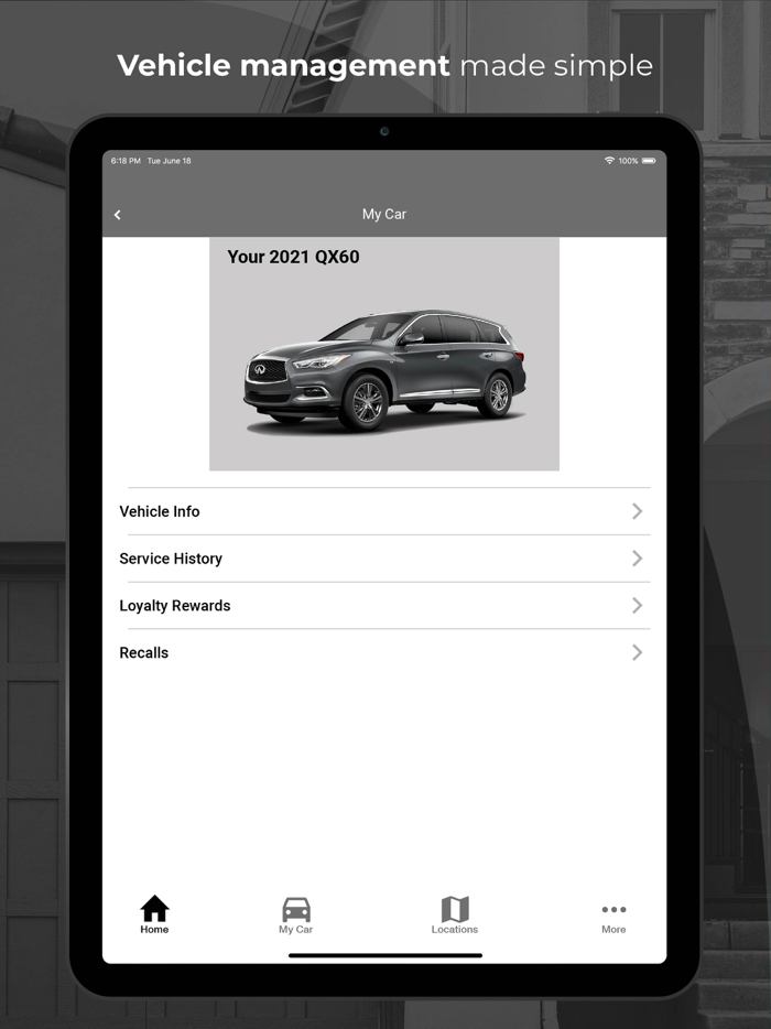 INFINITI of Kansas City