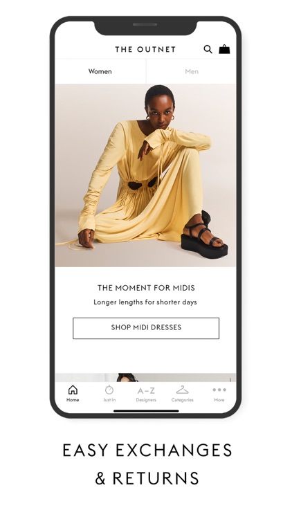 THE OUTNET: UP TO 70% OFF screenshot-7