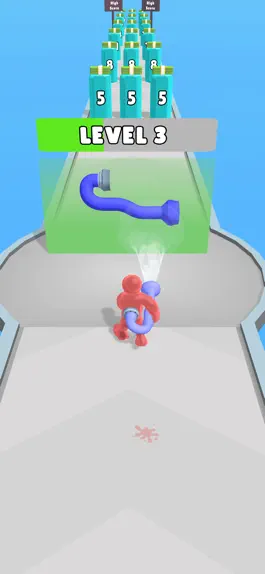 Game screenshot Blob Vacuum Run hack