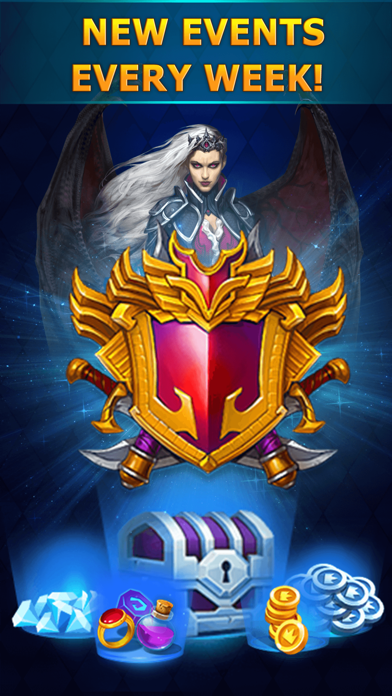Forge of Gods Screenshot