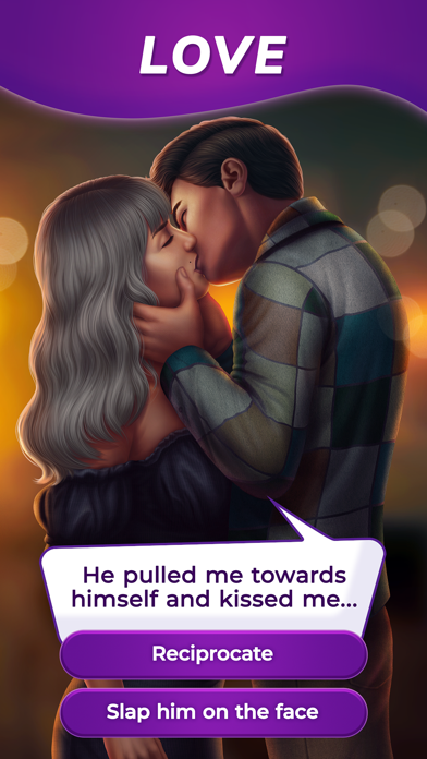 Forbidden Fruit: Romance Games Screenshot