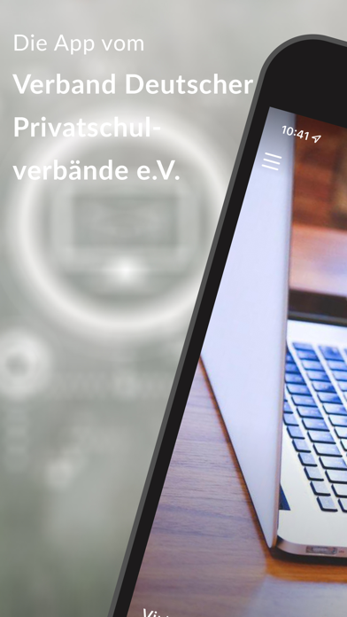VDP-App Screenshot