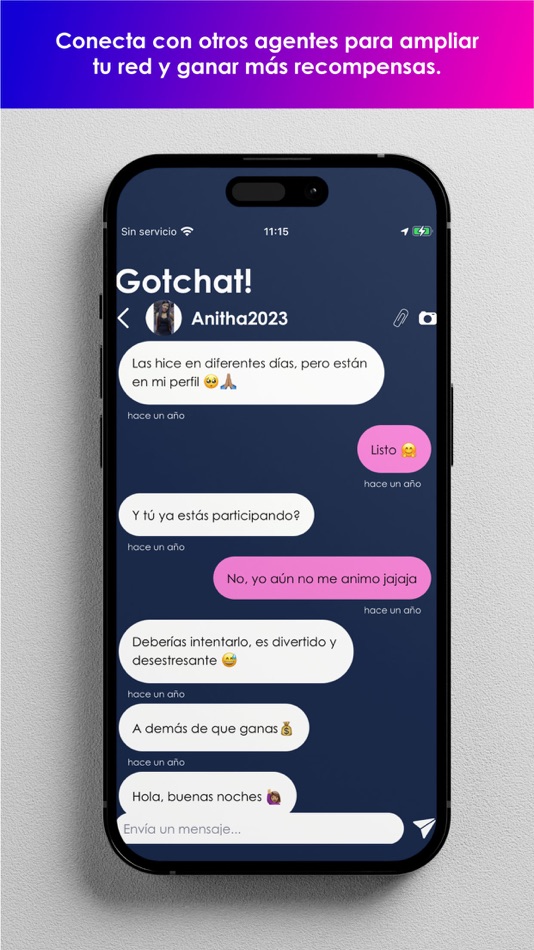 #6. Gotchu! (iOS) By: Gutchu Enterprises