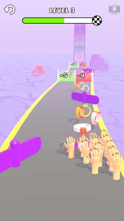 Collector Hands screenshot-4