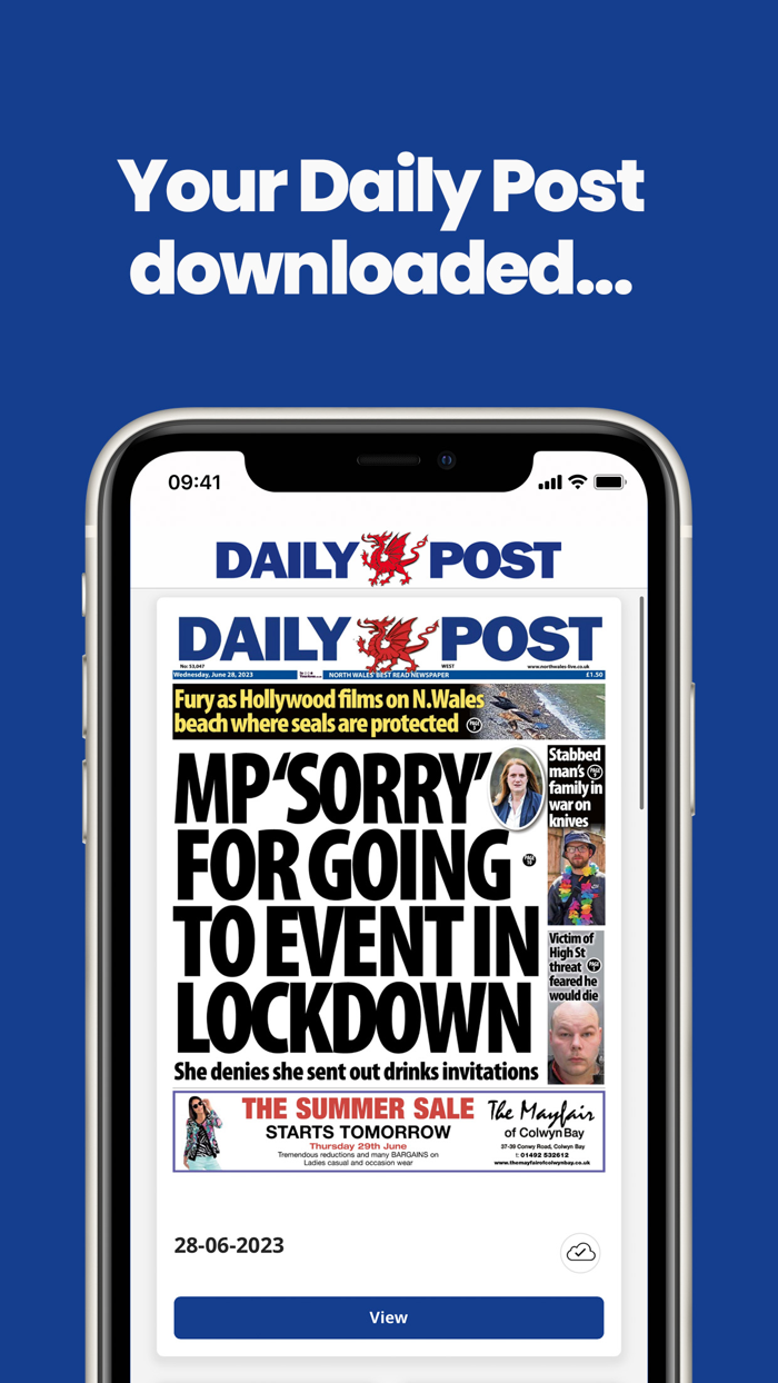 North Wales Daily Post