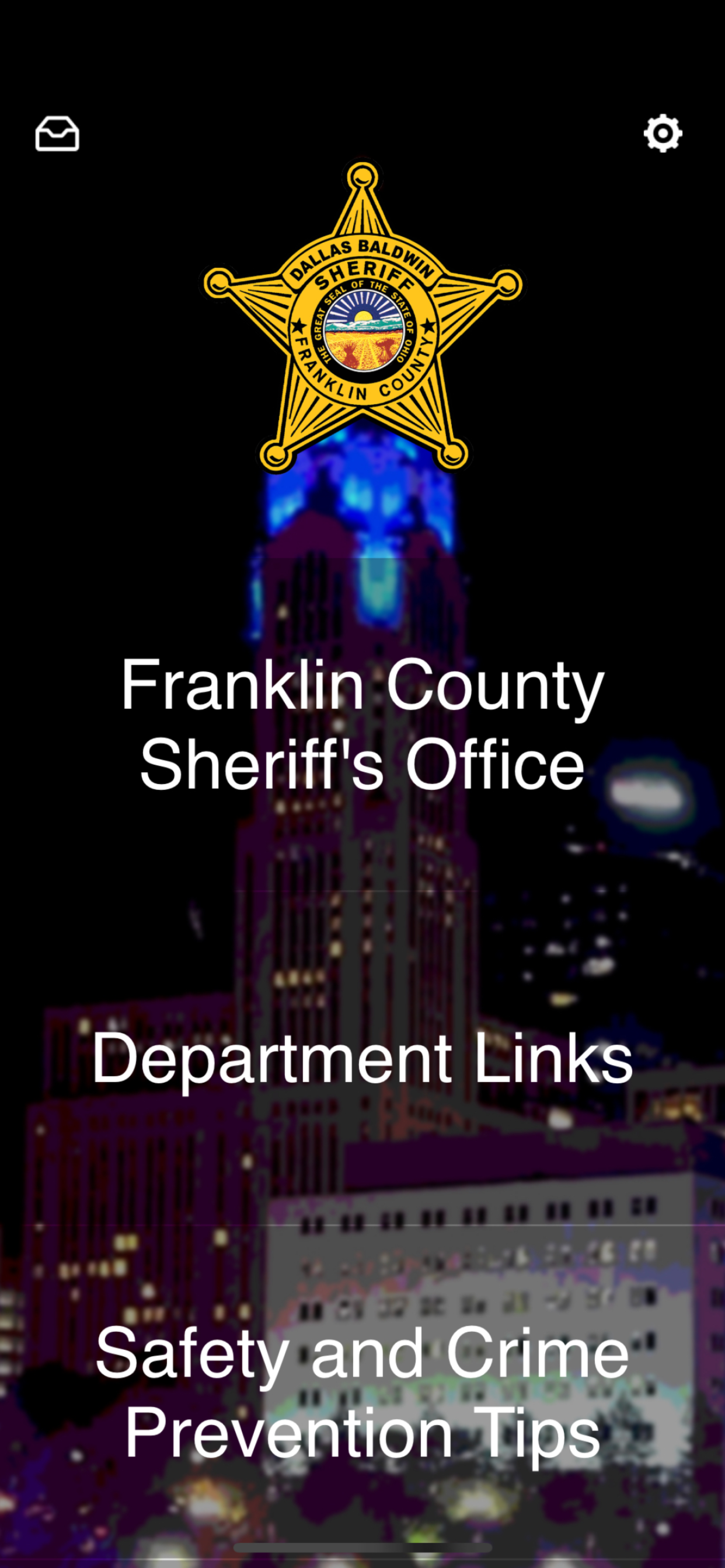 Franklin County SO